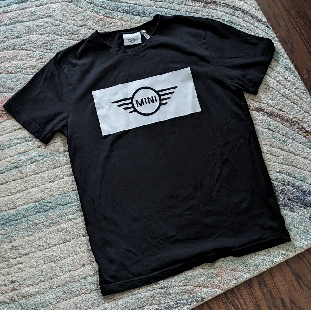 Mini Cooper official tshirt
